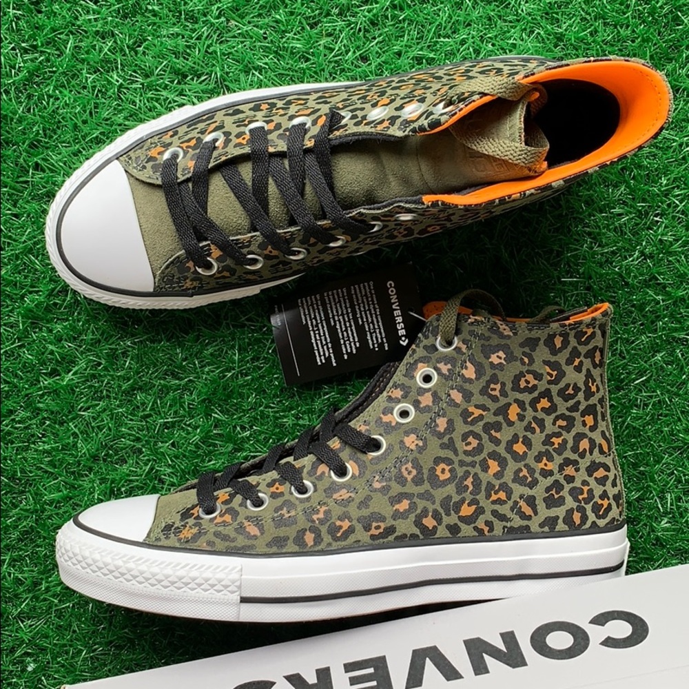 CONVERSE CTAS PRO HI FIELD SURPLUS/BLACK MEN’S - Picture 13 of 16